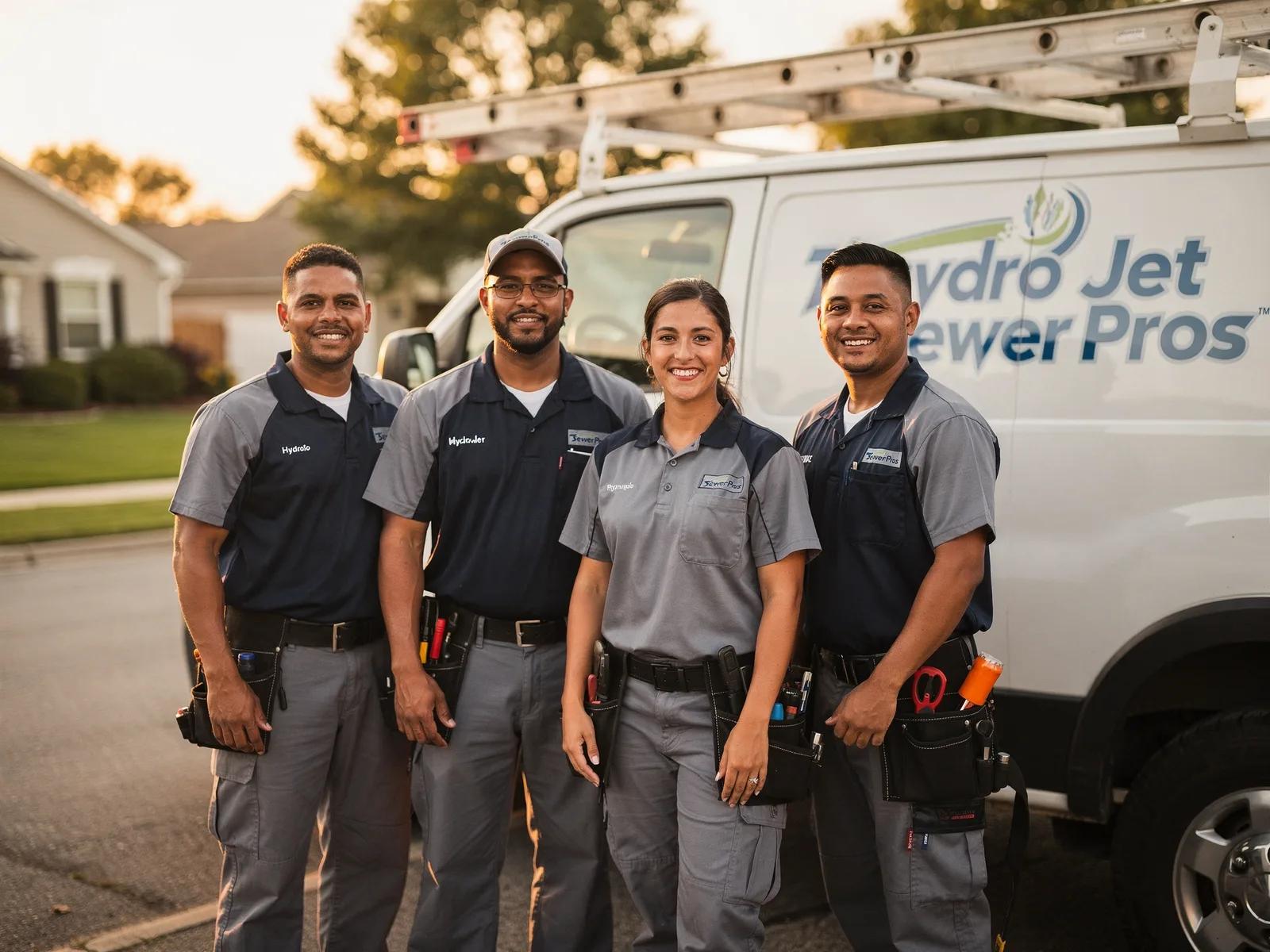Hydro Jetting company in Sandusky, OH