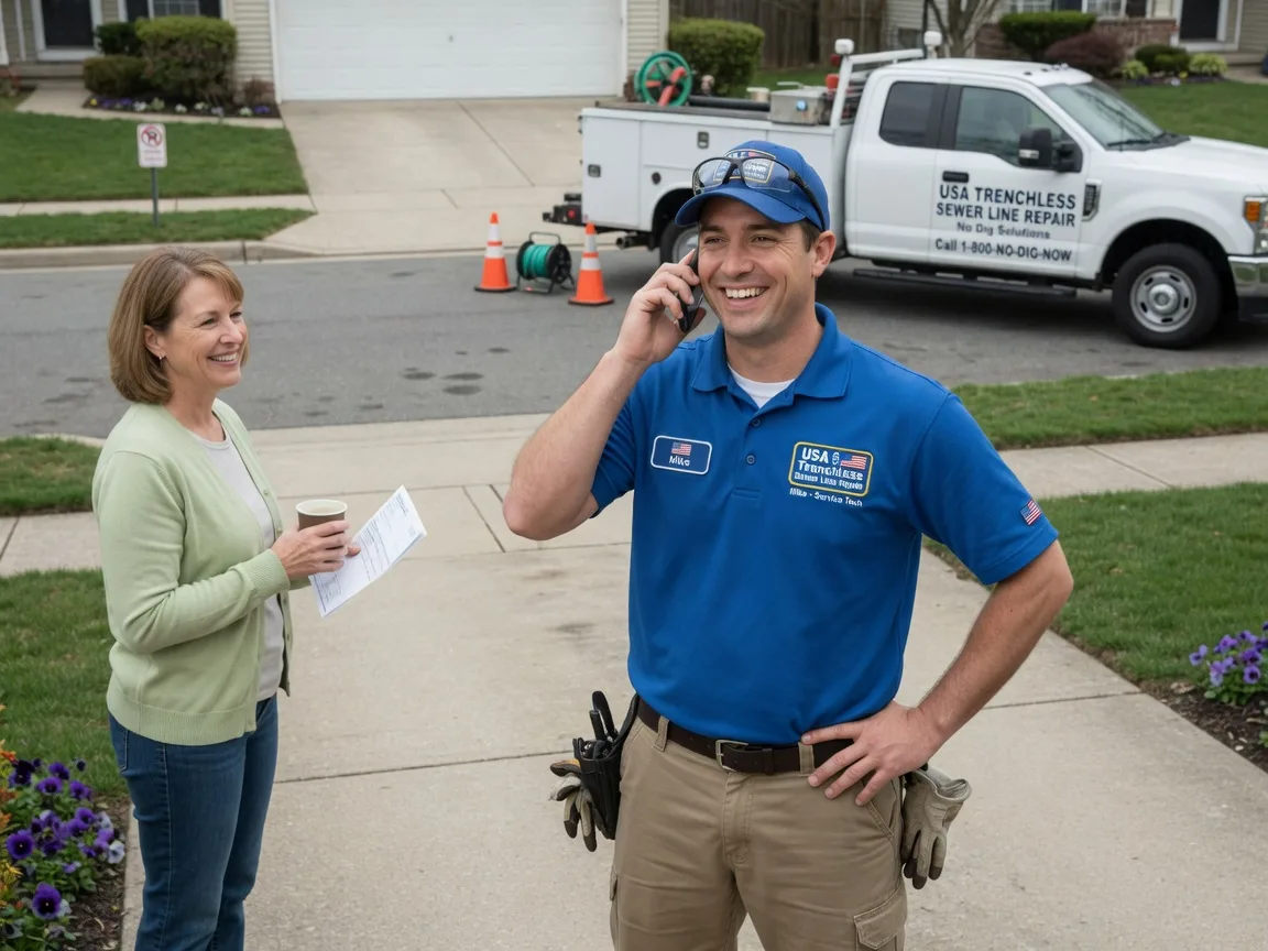 Sewer Line Repair Sandusky, OH FAQs